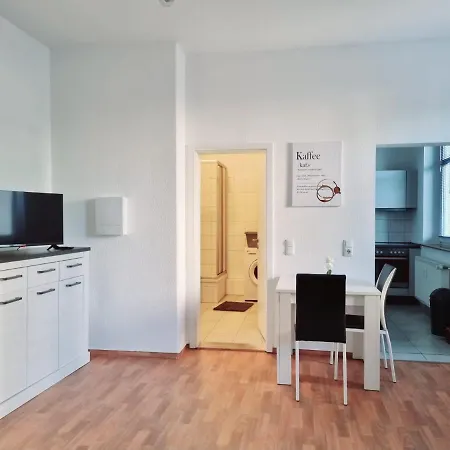 Porse Appartements Magdeburg Exterior photo