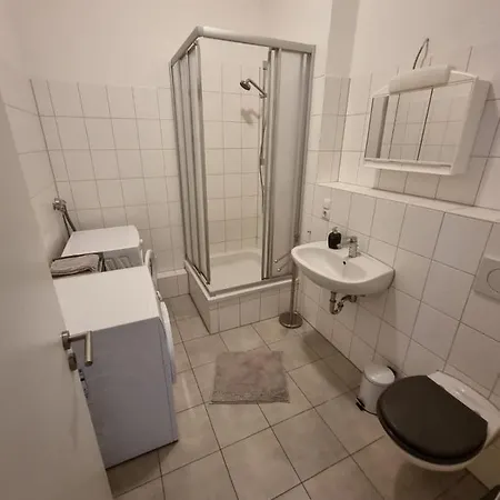 Porse Appartements Magdeburg Exterior photo