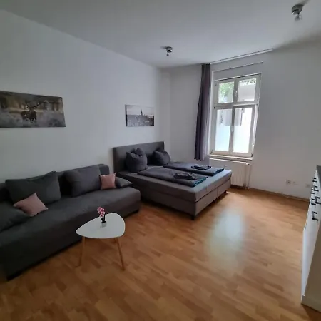 Porse Appartements Magdeburg Exterior photo
