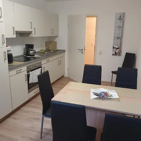 Porse Appartements Magdeburg Exterior photo