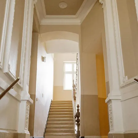 Porse Appartements Magdeburg Exterior photo