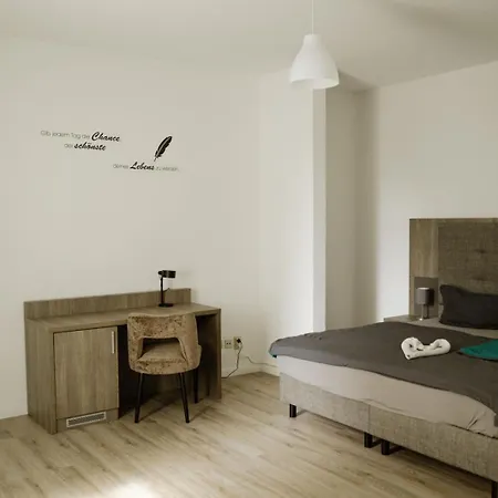 Porse Appartements Magdeburg Exterior photo