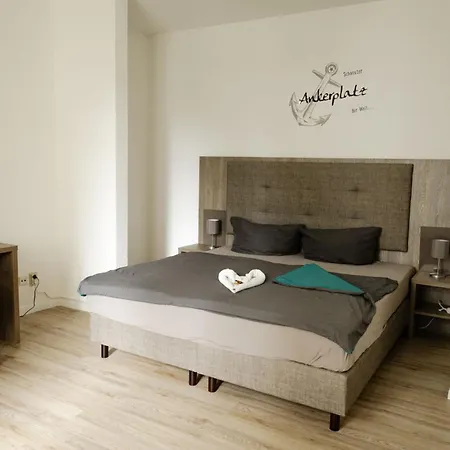 Porse Appartements Magdeburg Exterior photo