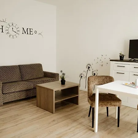 Porse Appartements Magdeburg Exterior photo