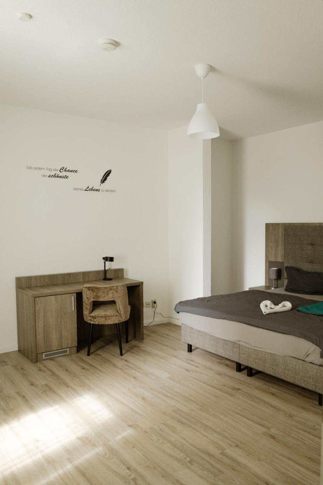 Apartment Porse Magdeburg