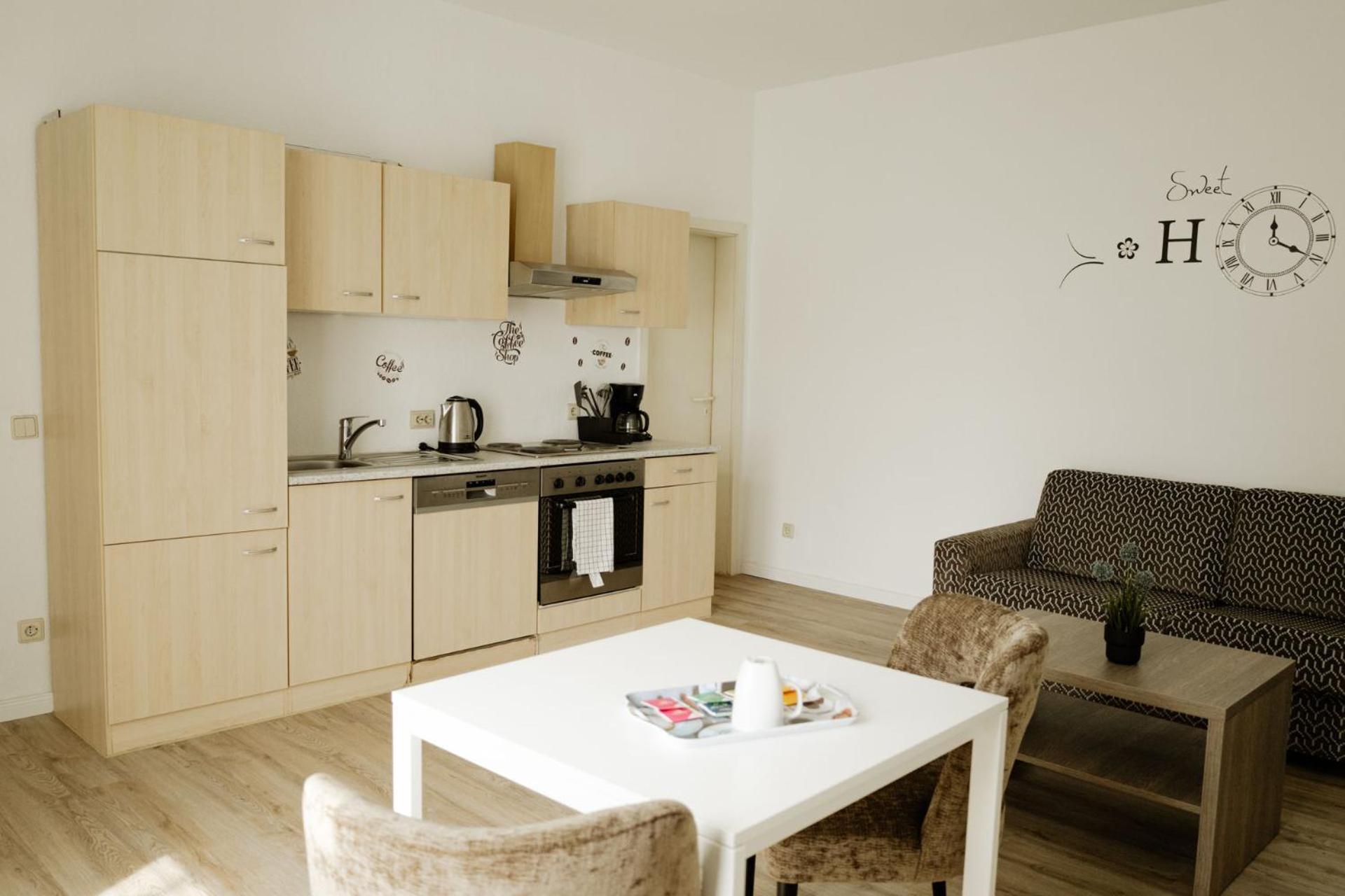 Apartment Porse *